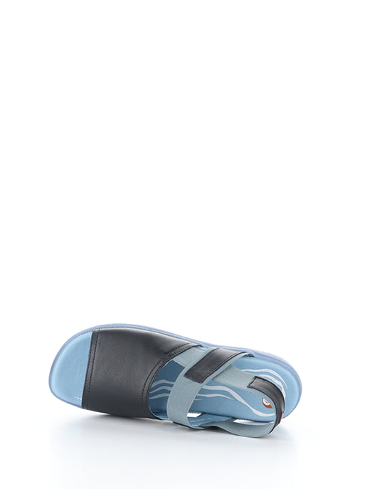 ILIX792SOF 007 NAVY SMOOTH LEATHER