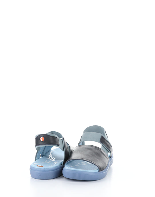 ILIX792SOF 007 NAVY SMOOTH LEATHER