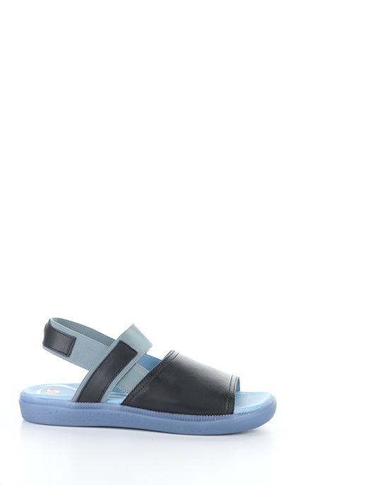 ILIX792SOF 007 NAVY SMOOTH LEATHER