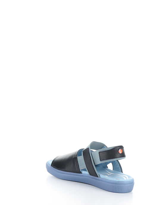 ILIX792SOF 007 NAVY SMOOTH LEATHER