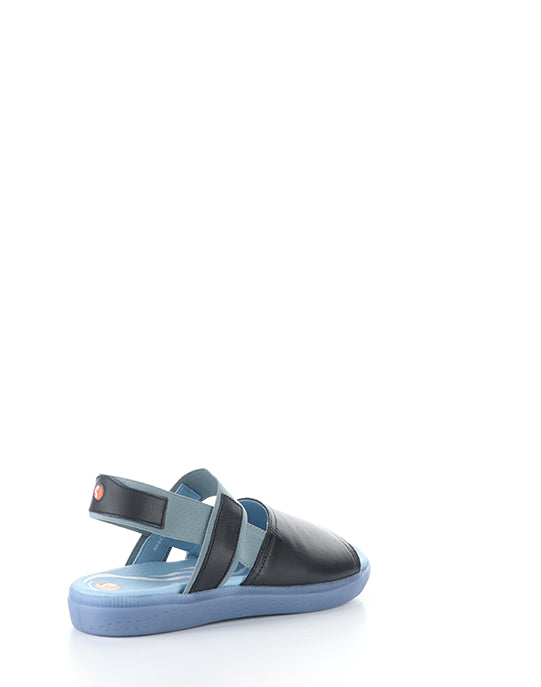 ILIX792SOF 007 NAVY SMOOTH LEATHER