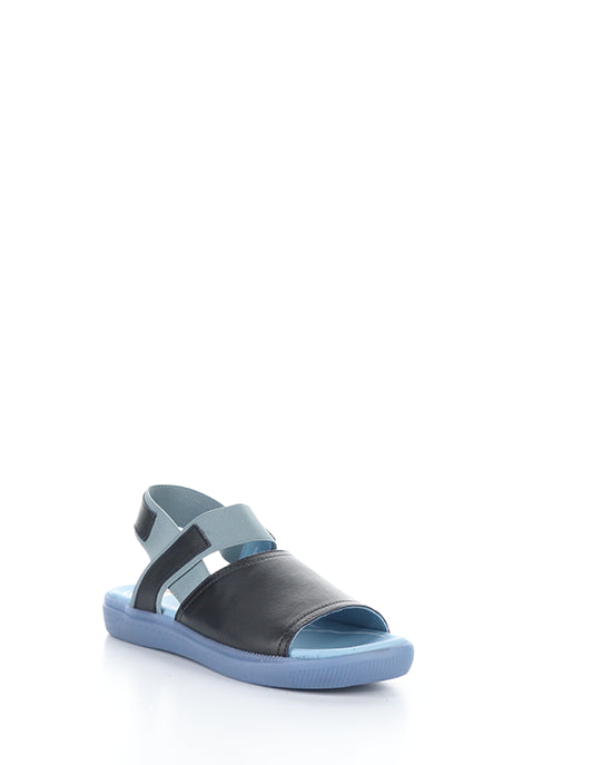 ILIX792SOF 007 NAVY SMOOTH LEATHER
