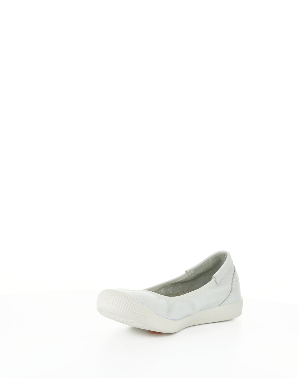 Ilmei737Sof 000 White Smooth Leather