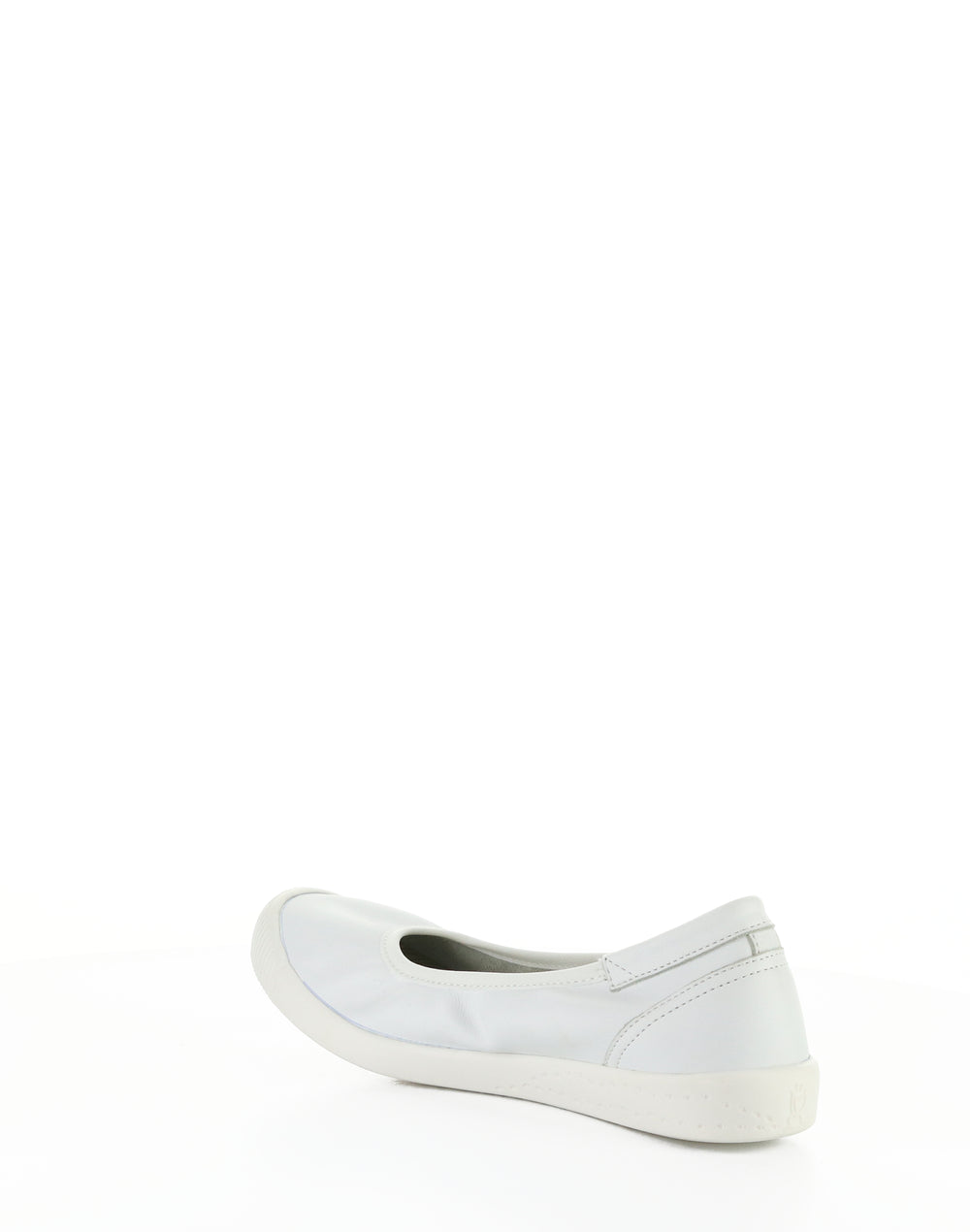Ilmei737Sof 000 White Smooth Leather