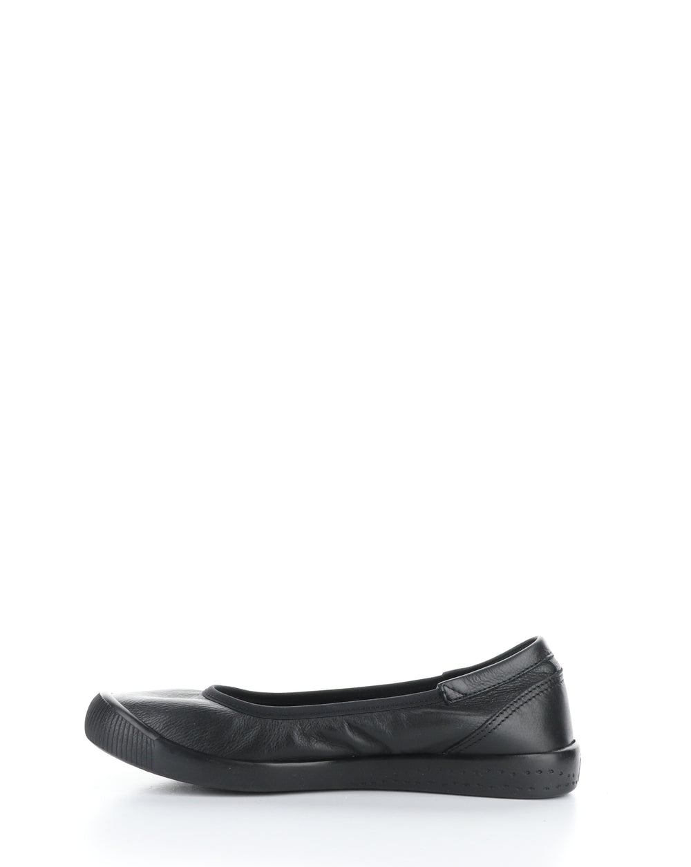 ILMEI737SOF 009 BLACK Elasticated Shoes