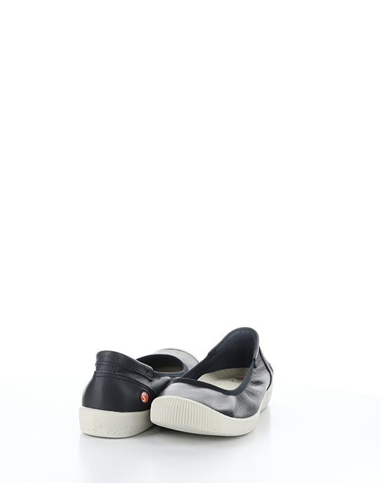 Ilmei737Sof 010 Navy Smooth Leather