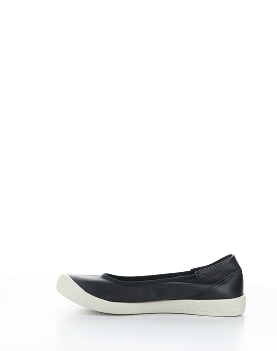 Ilmei737Sof 010 Navy Smooth Leather