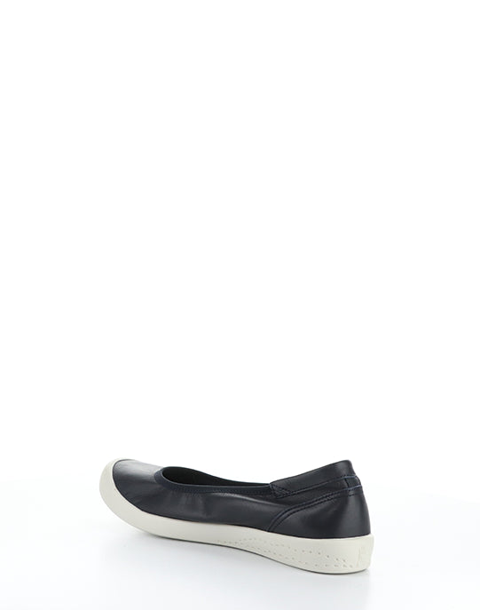 Ilmei737Sof 010 Navy Smooth Leather