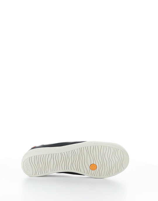 Ilmei737Sof 010 Navy Smooth Leather