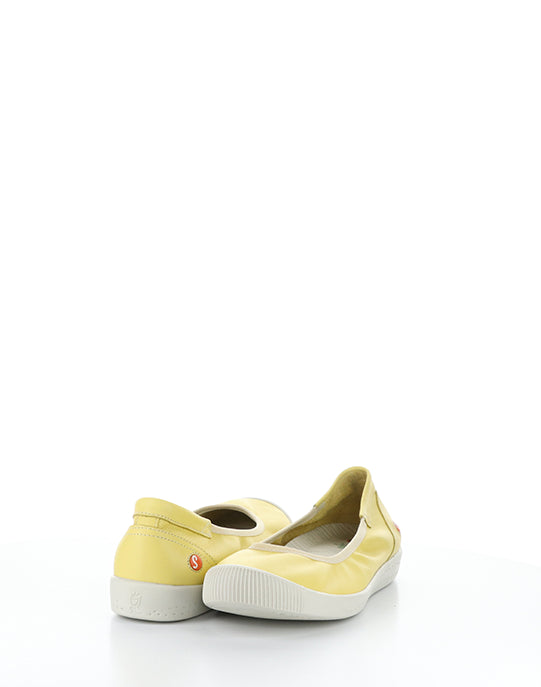 ILMEI737SOF 018 LT YELLOW SMOOTH LEATHER
