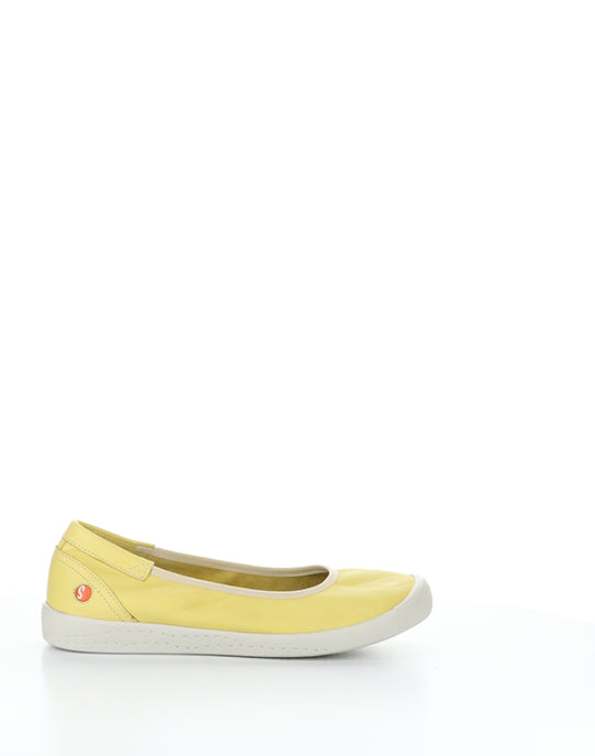 ILMEI737SOF 018 LT YELLOW SMOOTH LEATHER