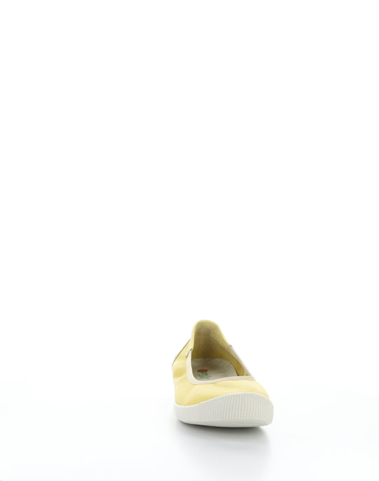 ILMEI737SOF 018 LT YELLOW SMOOTH LEATHER