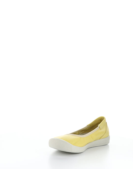 ILMEI737SOF 018 LT YELLOW SMOOTH LEATHER