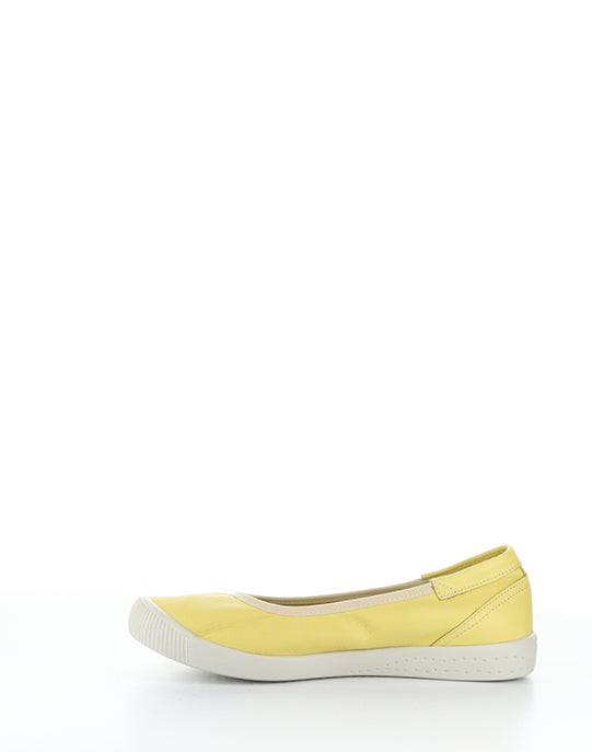 ILMEI737SOF 018 LT YELLOW SMOOTH LEATHER