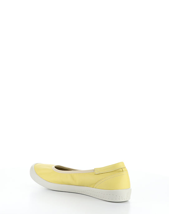 ILMEI737SOF 018 LT YELLOW SMOOTH LEATHER