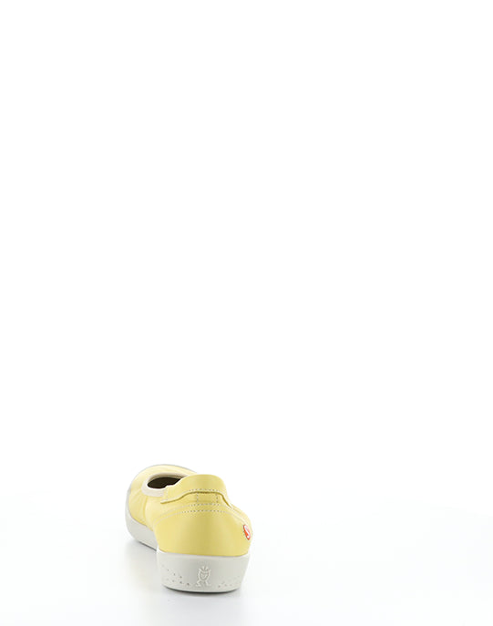 ILMEI737SOF 018 LT YELLOW SMOOTH LEATHER