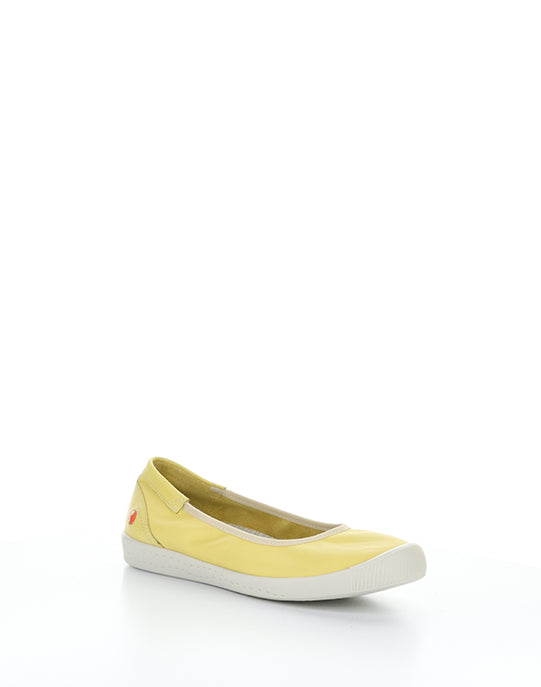 ILMEI737SOF 018 LT YELLOW SMOOTH LEATHER
