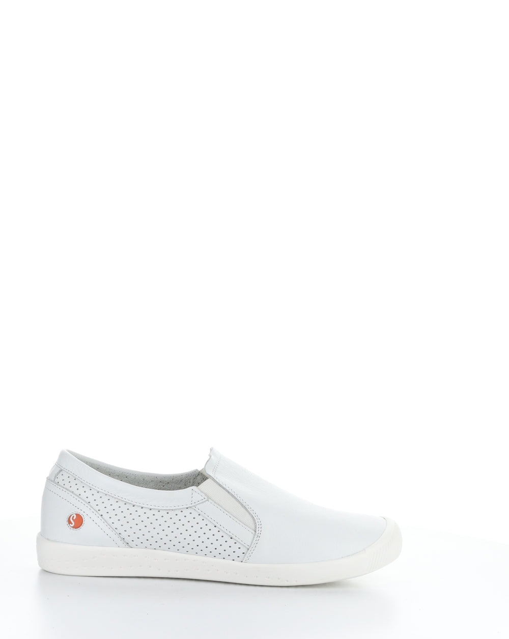 ILOA735SOF 000 WHITE Elasticated Shoes