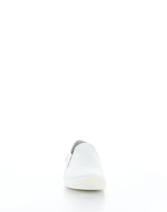 ILOA735SOF 000 WHITE SMOOTH LEATHER