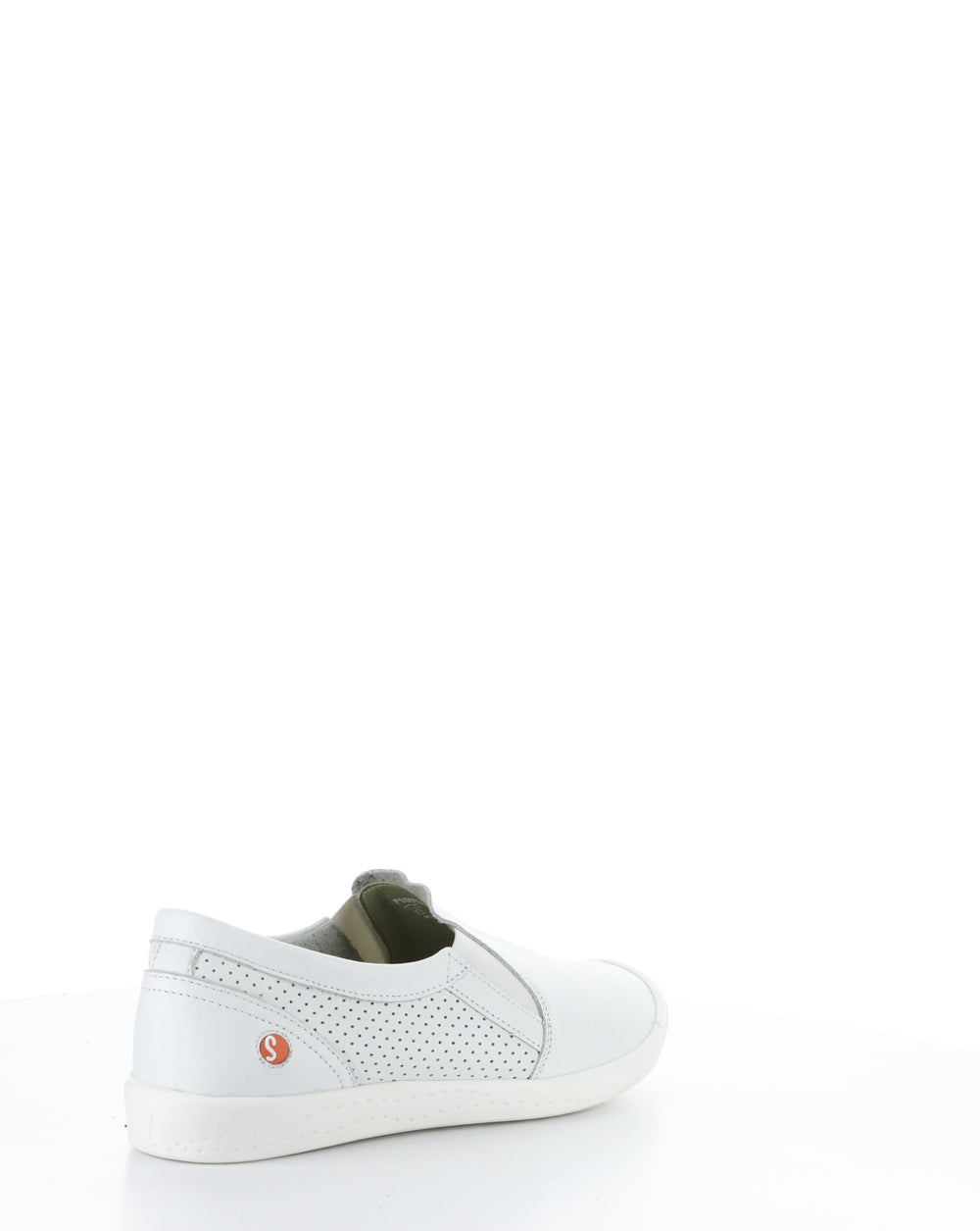 ILOA735SOF 000 WHITE Elasticated Shoes