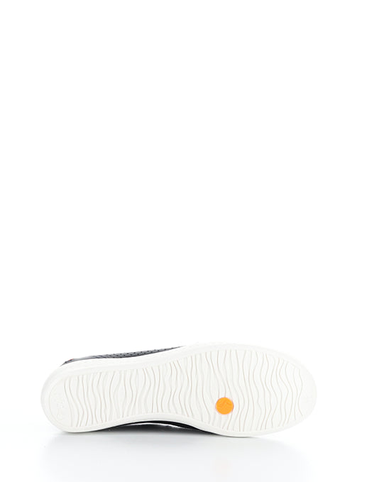 ILOA735SOF 001 NAVY SMOOTH LEATHER