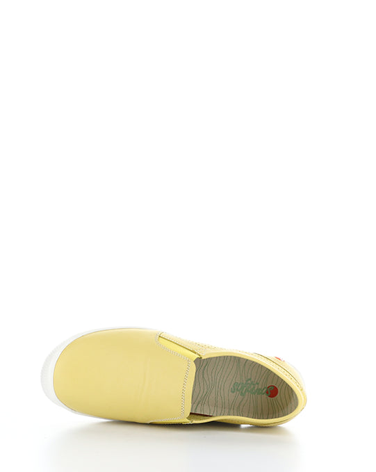 ILOA735SOF 006 LIGHT YELLOW SMOOTH LEATHER