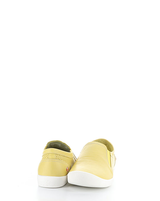 ILOA735SOF 006 LIGHT YELLOW SMOOTH LEATHER