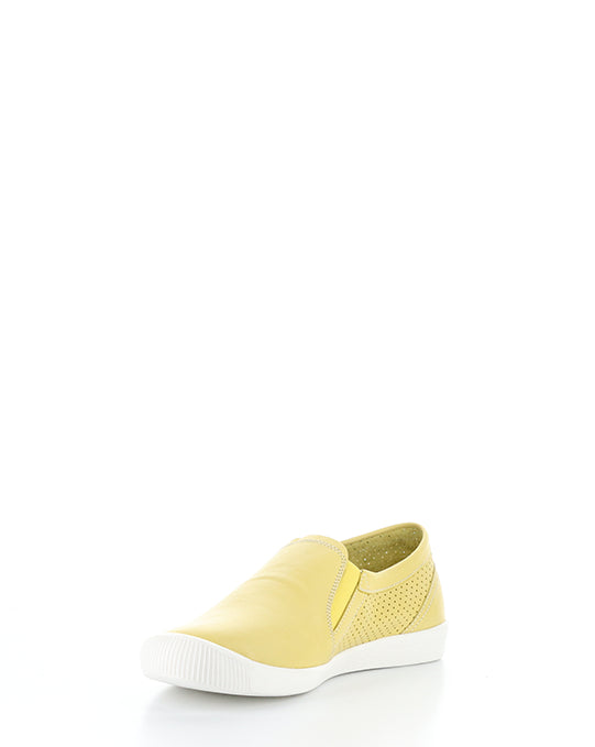 ILOA735SOF 006 LIGHT YELLOW SMOOTH LEATHER