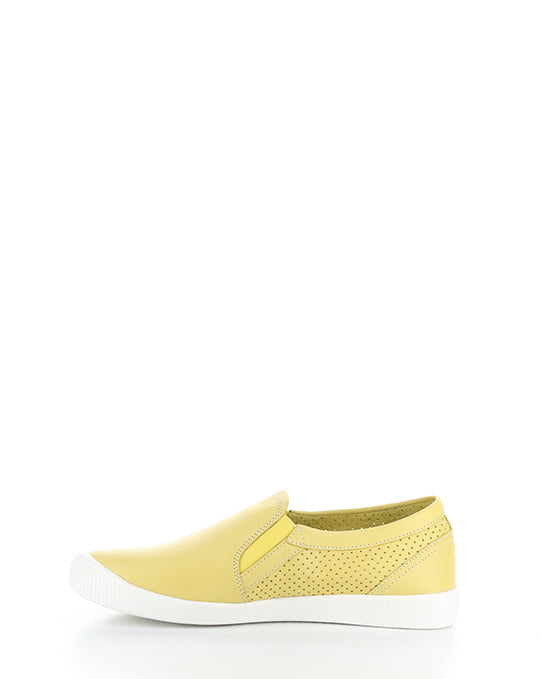 ILOA735SOF 006 LIGHT YELLOW SMOOTH LEATHER