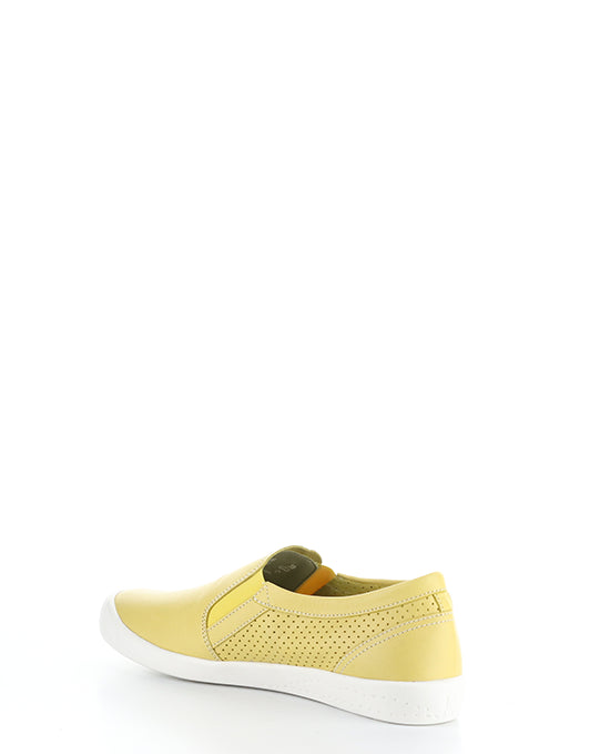 ILOA735SOF 006 LIGHT YELLOW SMOOTH LEATHER
