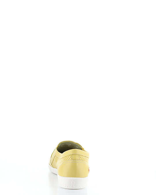 ILOA735SOF 006 LIGHT YELLOW SMOOTH LEATHER