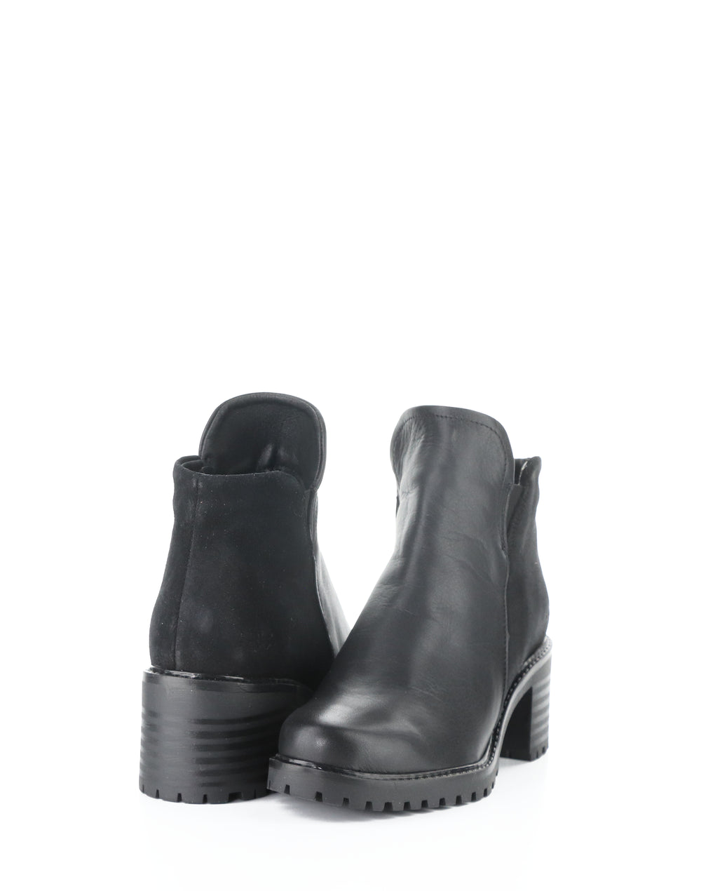 INARA BLACK FEEL/OILSUEDE