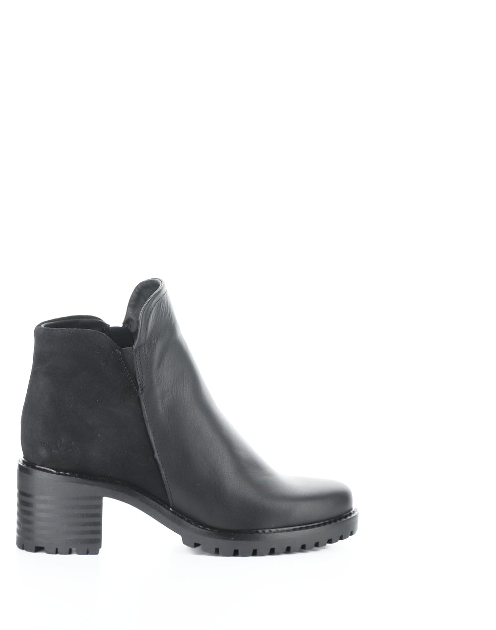 INARA BLACK FEEL/OILSUEDE
