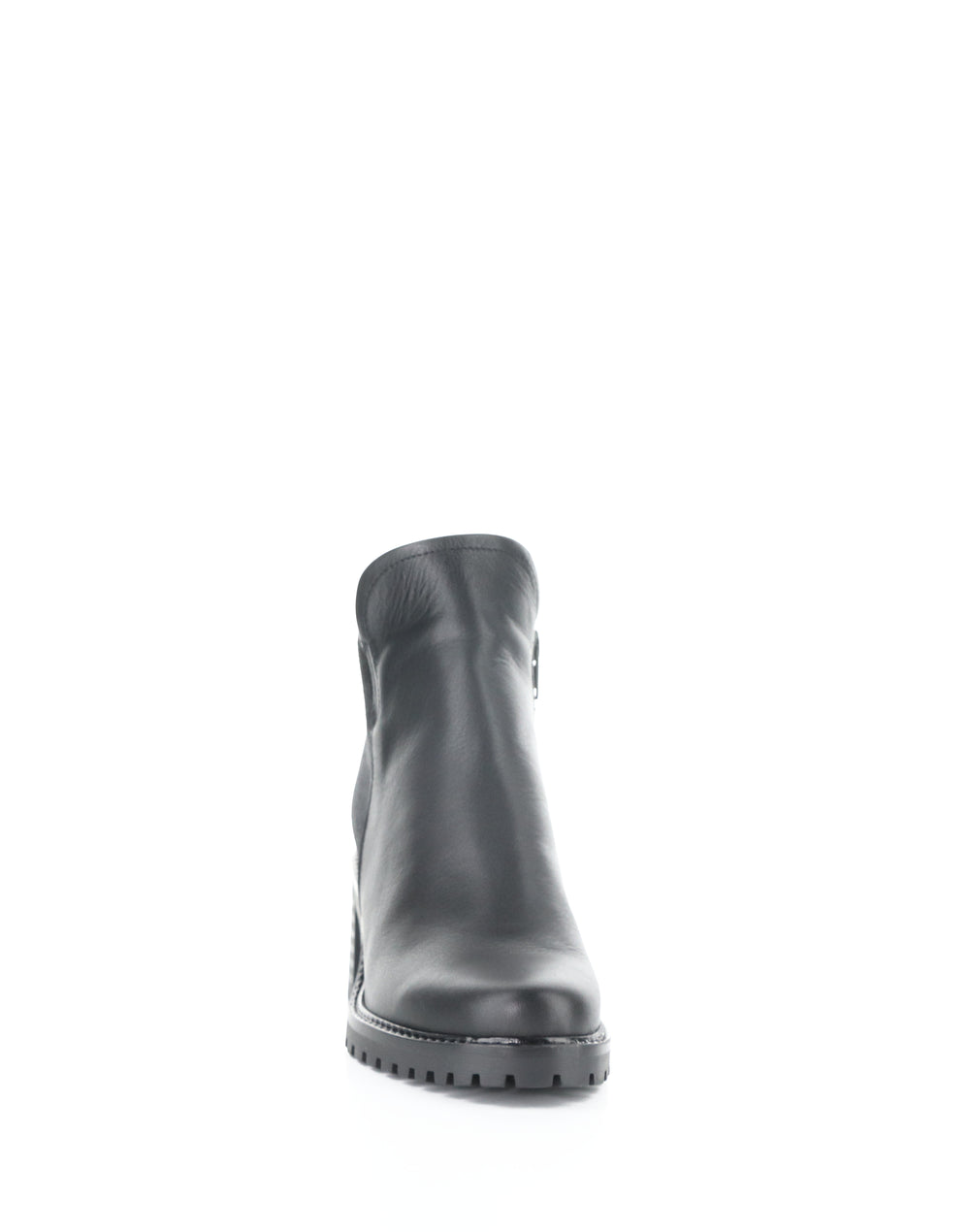 INARA BLACK FEEL/OILSUEDE