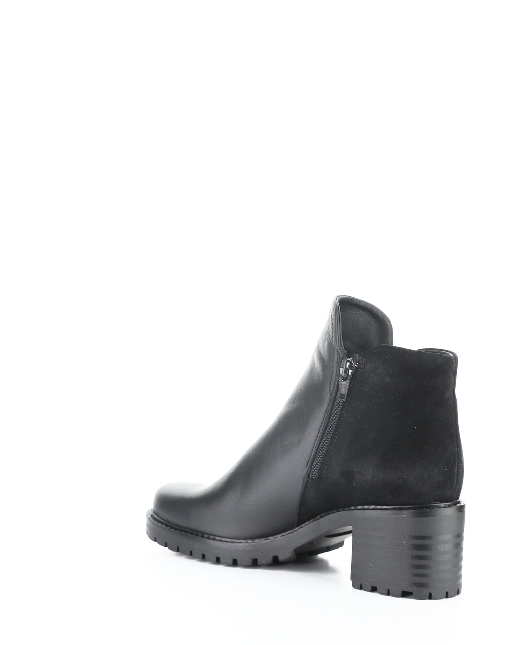 INARA BLACK FEEL/OILSUEDE