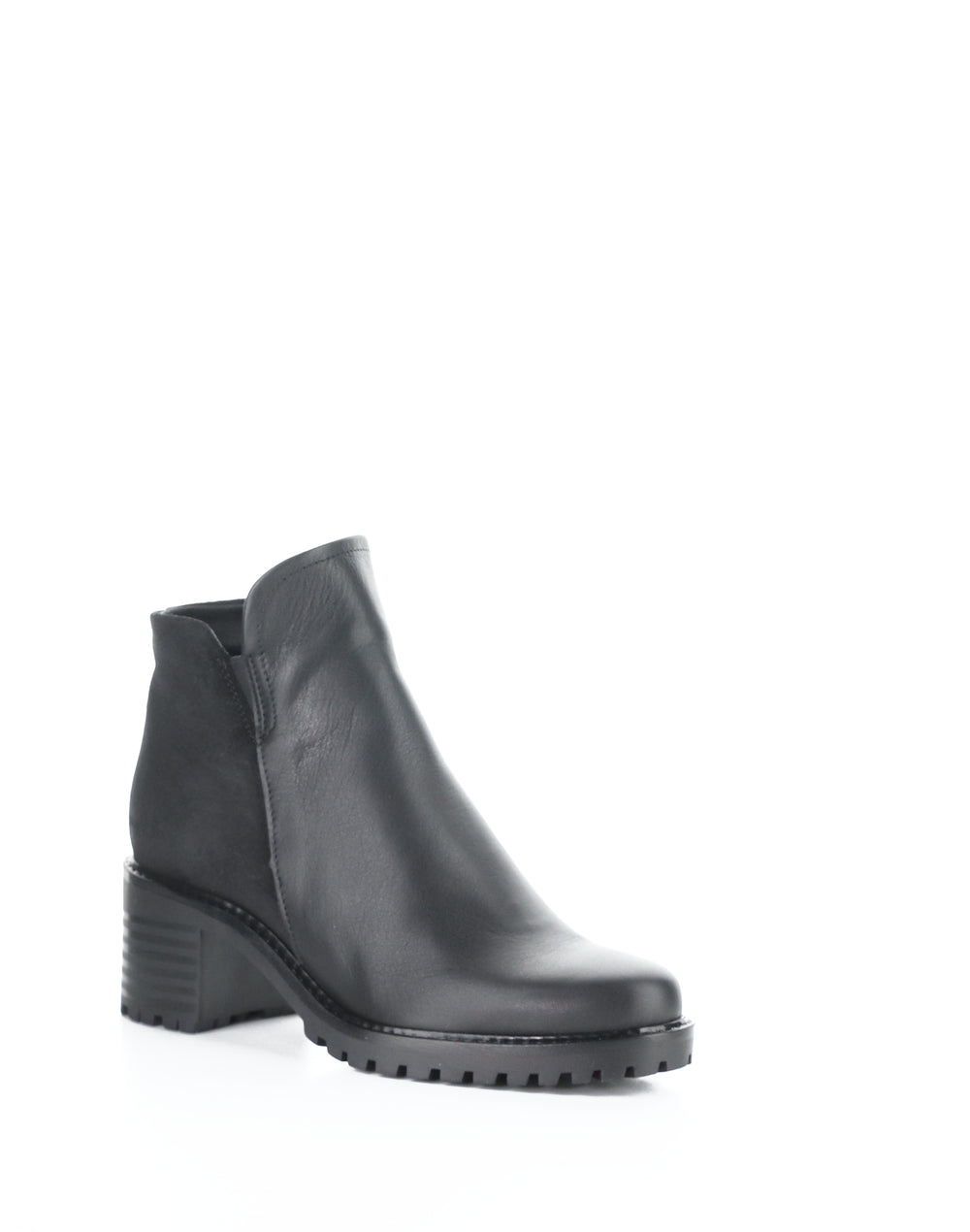 INARA BLACK FEEL/OILSUEDE