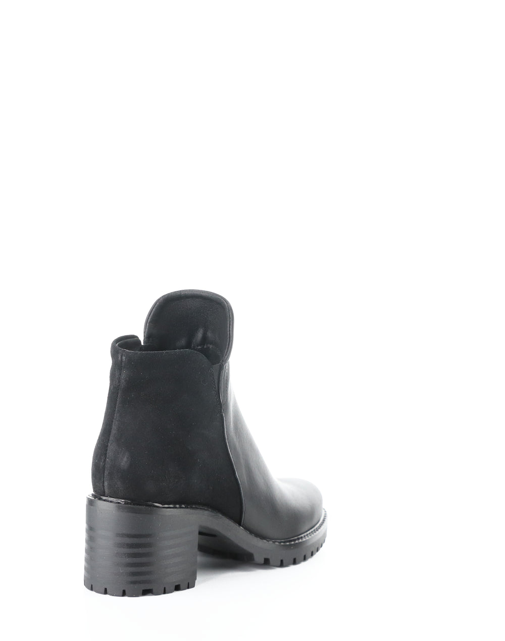 INARA BLACK FEEL/OILSUEDE