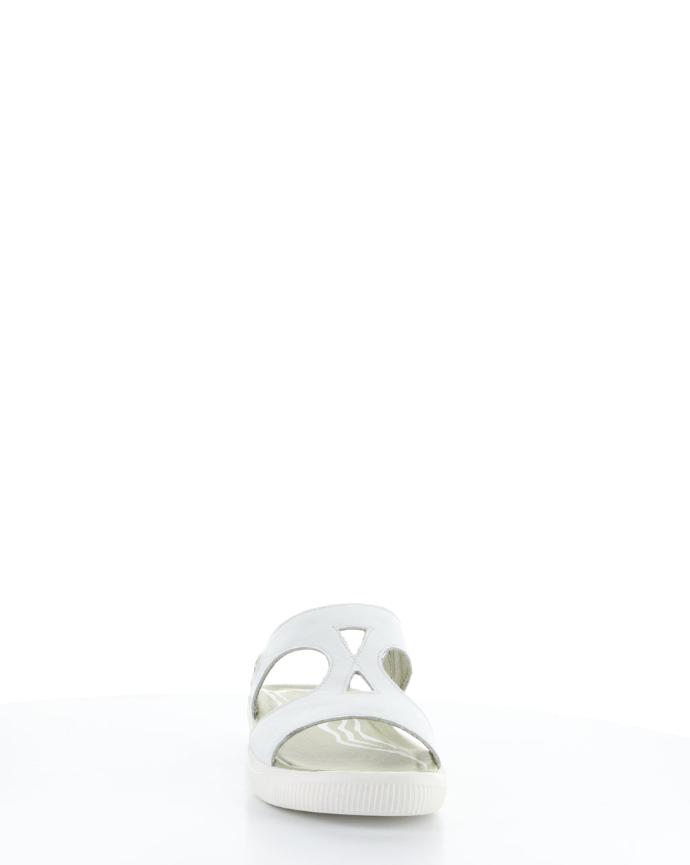 INBEY745SOF 000 WHITE Velcro Sandals