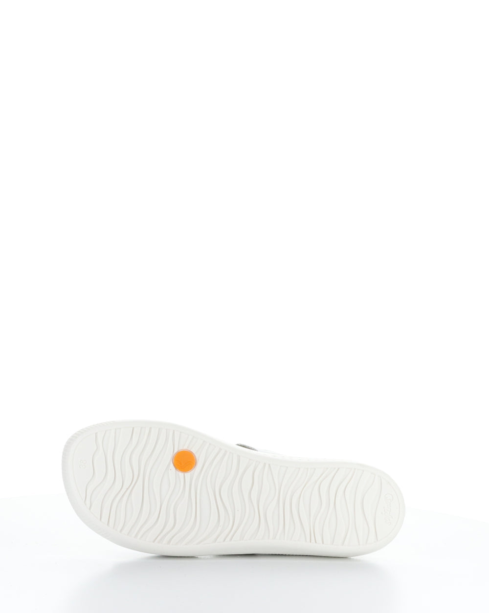 INBEY745SOF 000 WHITE Velcro Sandals