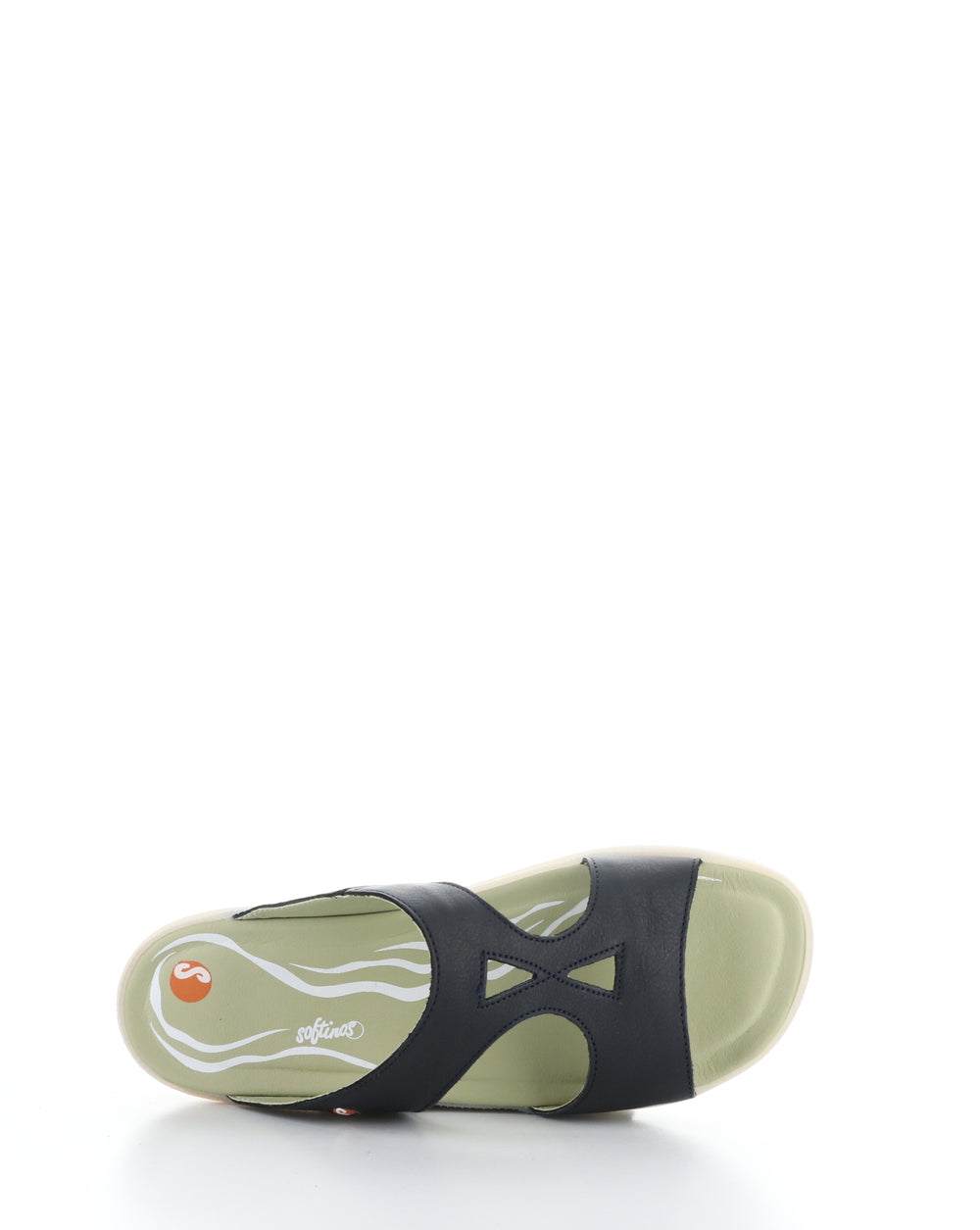 INBEY745SOF 001 NAVY Velcro Sandals