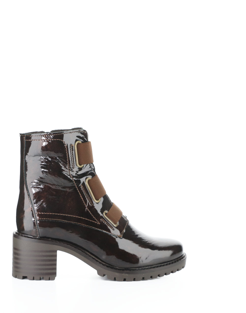 INDIE TD MORO MACHADO PATENT/MINI SHERPA