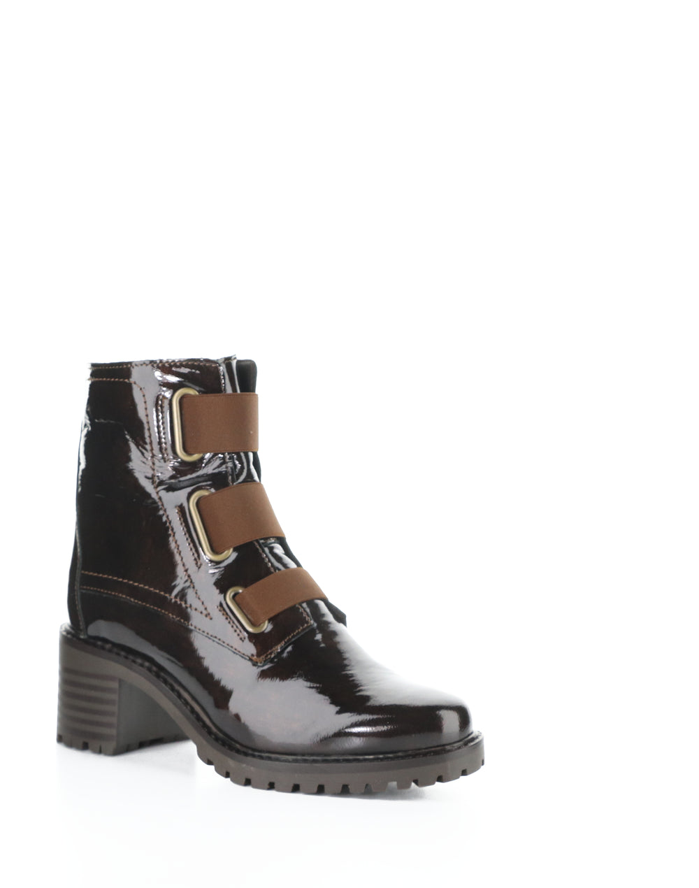 INDIE TD MORO MACHADO PATENT/MINI SHERPA