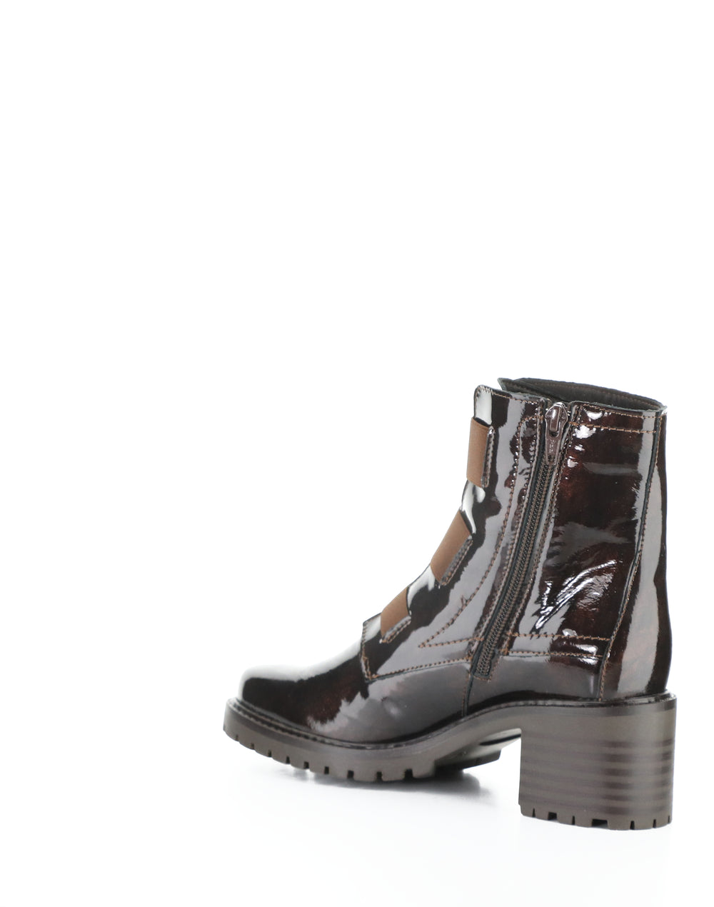 INDIE TD MORO MACHADO PATENT/MINI SHERPA