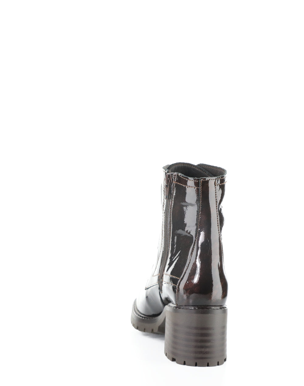 INDIE TD MORO MACHADO PATENT/MINI SHERPA
