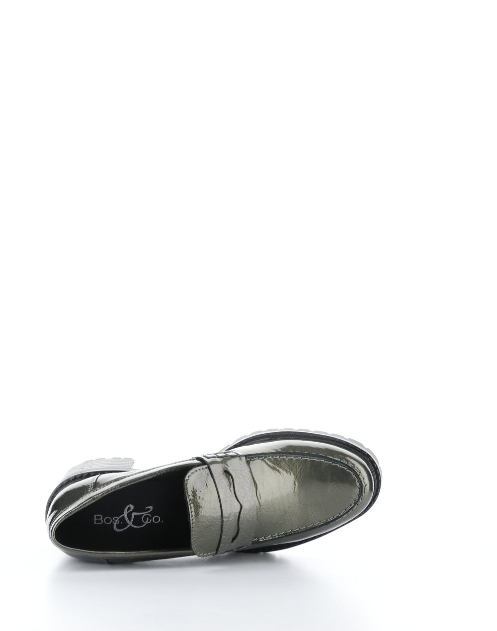 INNA PEWTER Round Toe Shoes