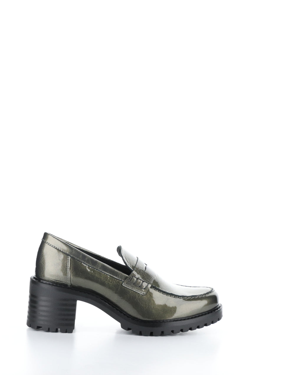 INNA PEWTER Round Toe Shoes