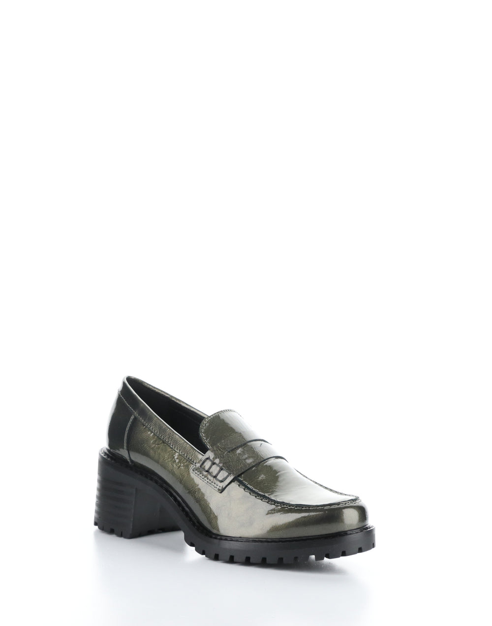 INNA PEWTER Round Toe Shoes