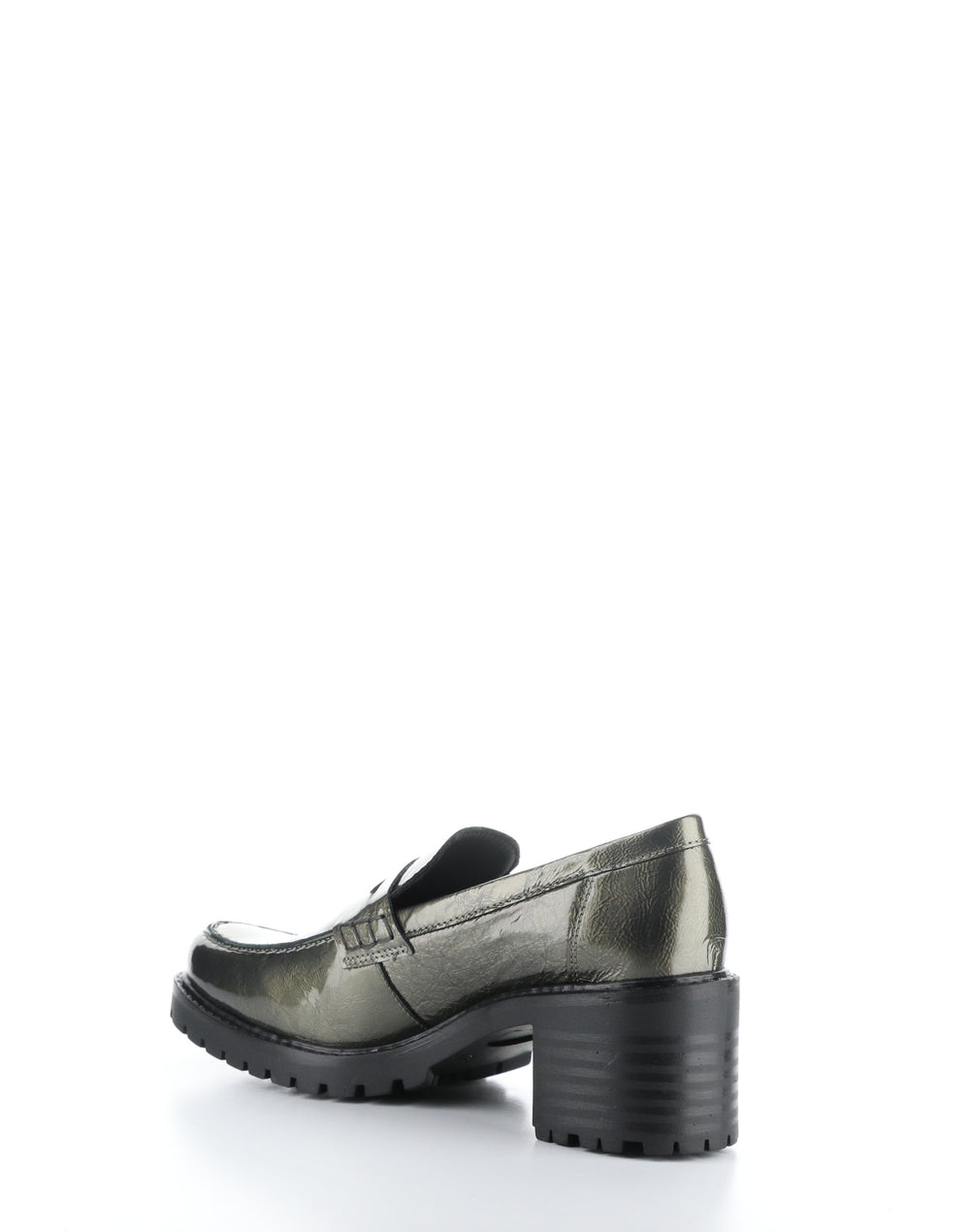 INNA PEWTER Round Toe Shoes