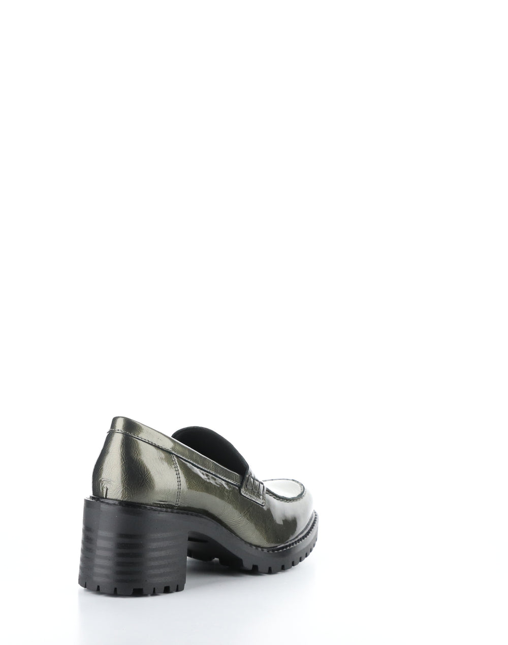 INNA PEWTER Round Toe Shoes