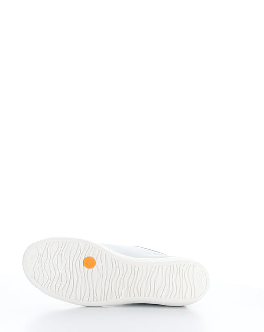 Irit637Sof 002 White/Blue Smooth Leather